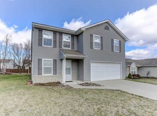1530 Bear Claw Ln, Fort Wayne, IN 46845