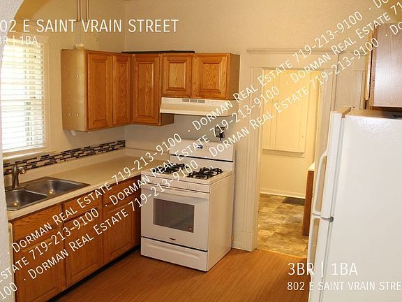 5th image of 802 E Saint Vrain St