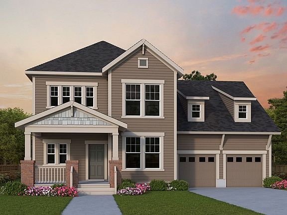 The Lenwood - A Exterior