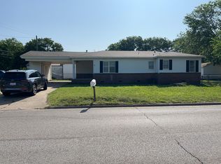 622 6th Ave NW, Ardmore, OK 73401