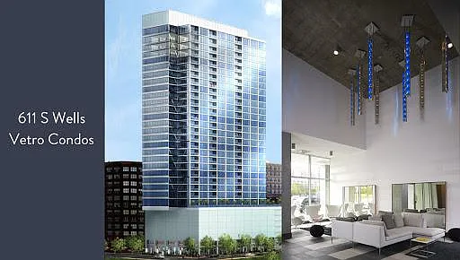 611 S Wells St #2901 — Photo 1