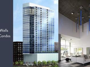 611 S Wells St #2901, Chicago, IL 60610