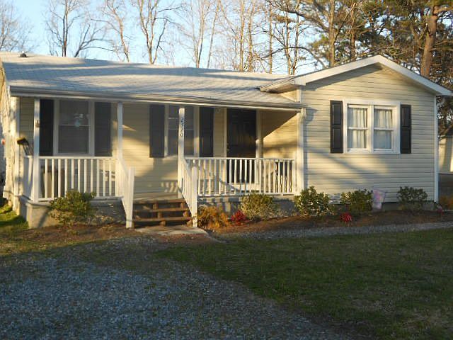 Vinyl exterior