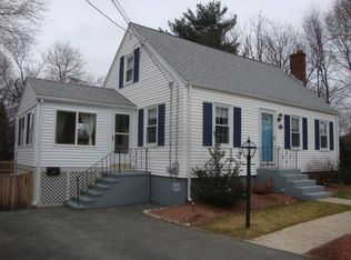2 Hewett Rd, North Weymouth, MA 02191