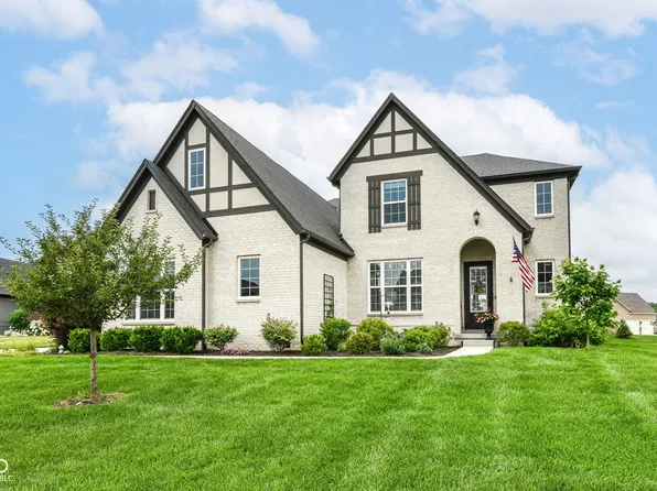 16283 Spring Bank Ct, Fortville, IN 46040