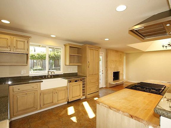 French Style Kitchen