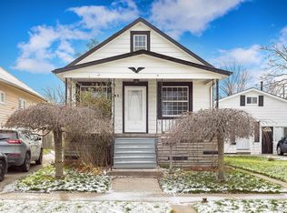 51 Knox St, Ecorse, MI 48229
