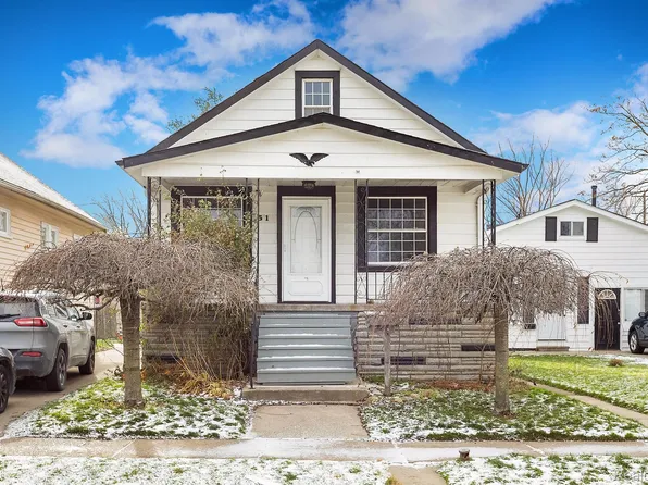 51 Knox St, Ecorse, MI 48229