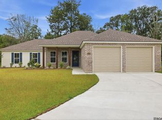33505 Tenor Dr, Denham Springs, LA 70706