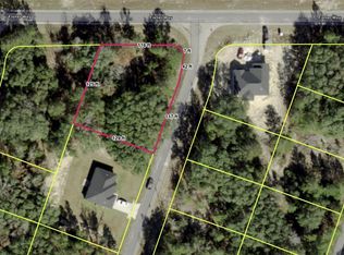 Fisher Way Lot 7, Ocklawaha, FL 32179