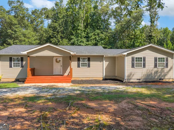 324 Old Canon Church Rd, Bowersville, GA 30516