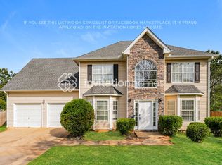 401 Overlook Turn, Conyers, GA 30012