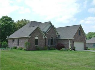 3328 Pitkin Rd, Martinsville, IN 46151