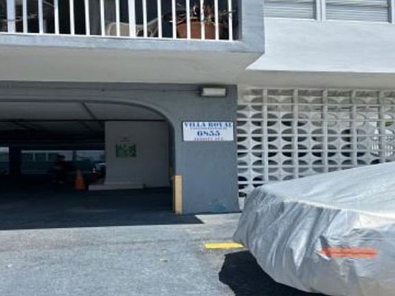 Exterior Address Verification