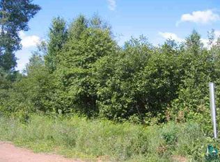 Antler Inn Rd, Wascott, WI 54890