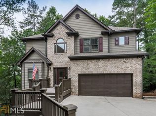 1068 Inca Ln, Woodstock, GA 30188
