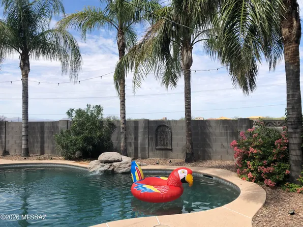 11281 N Chynna Rose Pl, Tucson, AZ 85737