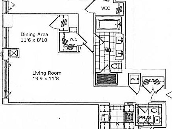2nd image of 205 E 85th St APT 11H