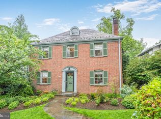 6617 Barnaby St NW, Washington, DC