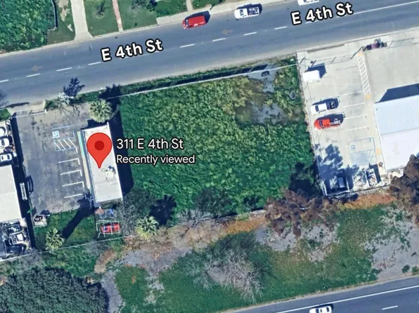 311 E 4th St, Hanford, CA 93230