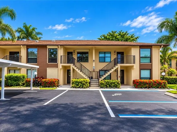 4410 Chantelle DR #H-205, NAPLES, FL 34112