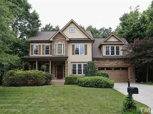 417 Gambit Cir, Wake Forest, NC 27587