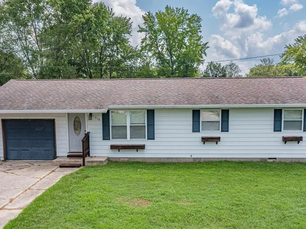 518 Roddy Rd, Salem, IL 62881