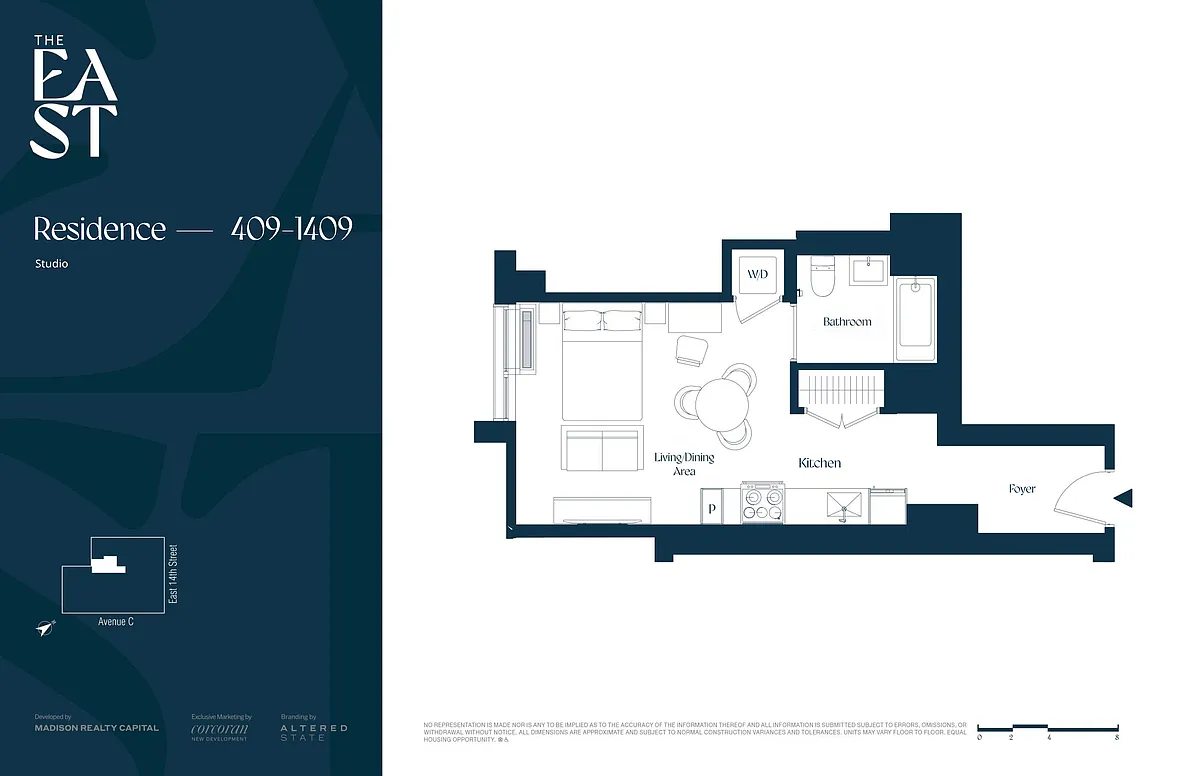 Building Photo - 644 E 14th St #909