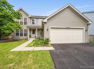 2474 Spring Valley Ct, Aurora, IL 60503