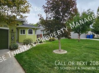 11196 W Spring River Dr, Boise, ID 83709