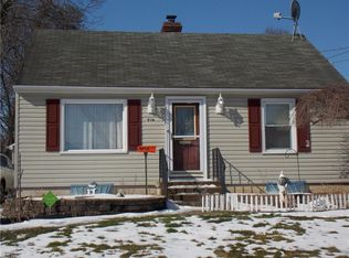 916 S Belle Vista Ave, Youngstown, OH 44509