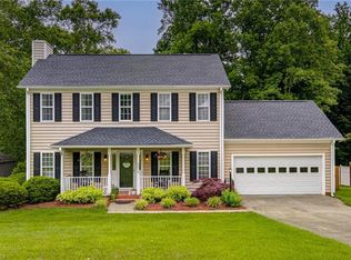 6215 Habersham Dr, Kernersville, NC 27284