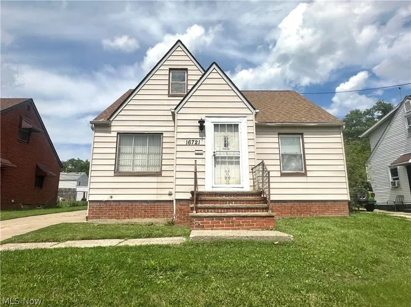 16721 Harvard Ave, Cleveland, OH 44128