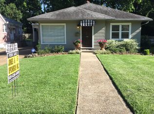 1602 Vicklan St, Vicksburg, MS 39180
