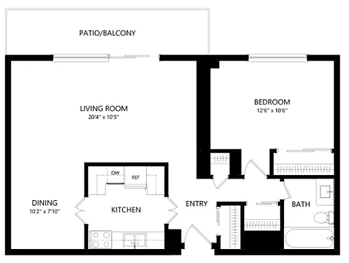 Floor plan 0305
