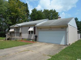 513 S Campbell St, Macomb, IL 61455