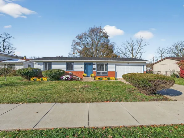 1747 N Olive St, South Bend, IN 46628