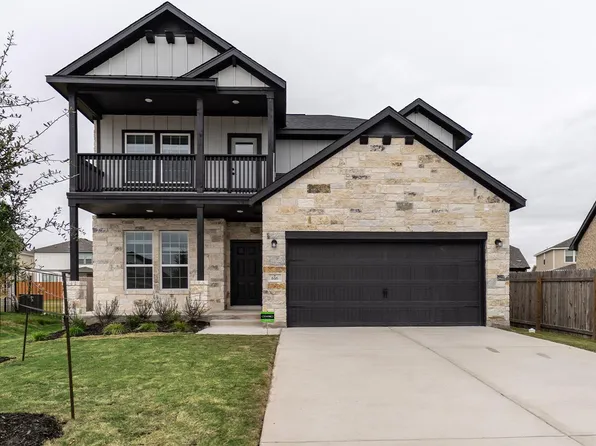 616 Echo Pass, Liberty Hill, TX 78642