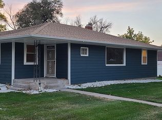 540 S Baxter Ave, Holyoke, CO 80734