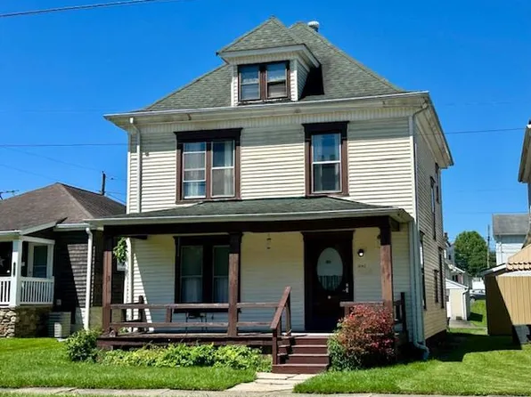 1043 Jefferson Ave, Moundsville, WV 26041