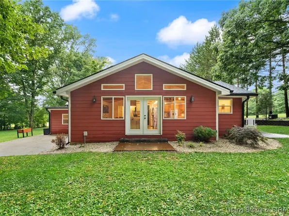 2562 Canal Lane, Georgetown, IN 47122