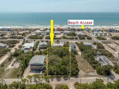 316 E Pine Ave, Eastpoint, FL, 32328