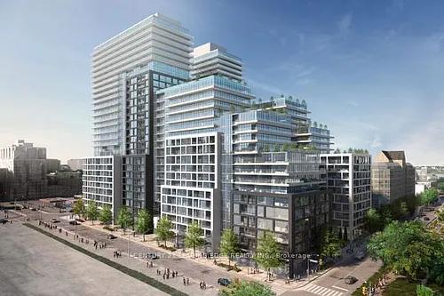 135 Lower Sherbourne St #860 Photo 1