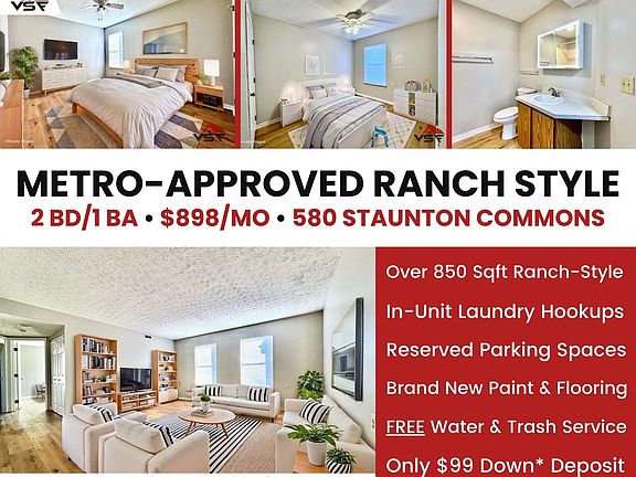 2nd image of 580 Staunton Commons Dr APT A4
