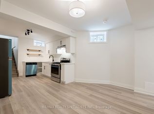 82 Marchmount Rd #1, Toronto, ON M6G2B1