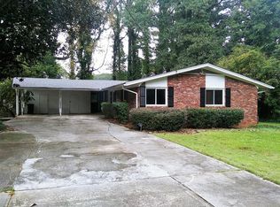 2596 Raintree Dr, Atlanta, GA 30345