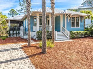 155 Silver Maple Dr, Inlet Beach, FL 32461