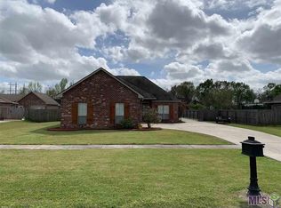 4515 Boulevard Acadian, Addis, LA 70710