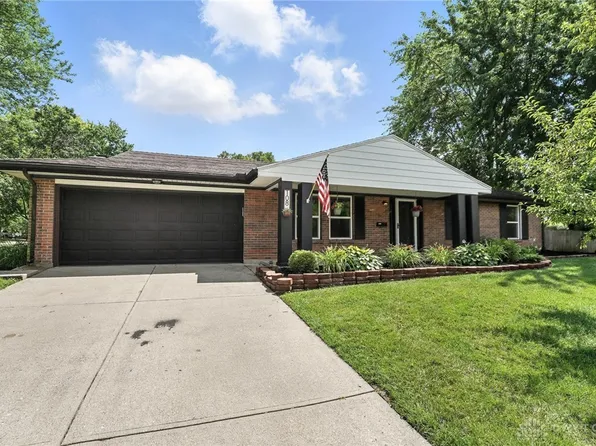 108 Crest Hill Ave, Vandalia, OH 45377
