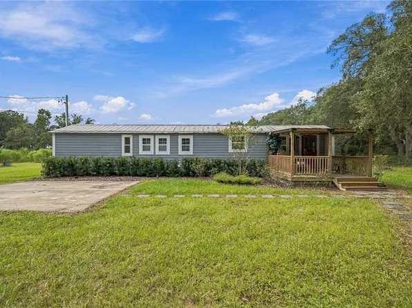 14468 NE 150TH AVENUE, FORT MC COY, FL 32134